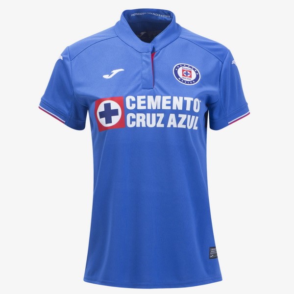 Camiseta Cruz Azul Primera equipo Mujer 2019-20 Azul